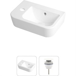 Мини раковина для туалета Lavinia Boho One - фото 16932657