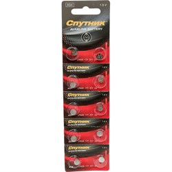 Элемент питания спутник ALKALINE BATTERY - фото 16932766