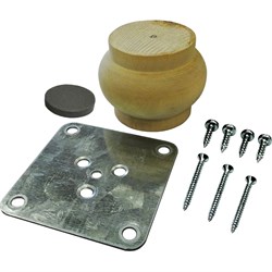 Мебельная опора Левша У8-9681 - фото 16932888