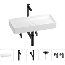 Раковина для ванной Wellsee Pure BY - фото 16933013