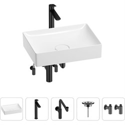 Раковина для ванной Wellsee Pure BY - фото 16933016