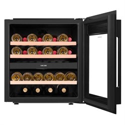 Встраиваемый винный шкаф Maunfeld MBWC-92DM36 - фото 16933308