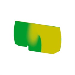 Концевой сегмент на клеммники PYK 10 Klemsan NPP PYK10 - фото 16933537