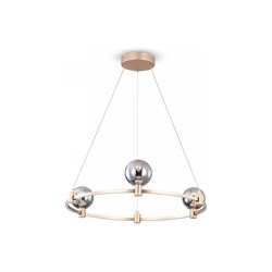 Подвесной светильник FREYA FR4005PL-03G - фото 16933633