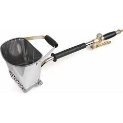 Штукатурный хоппер-ковш ARMA PG-10 - фото 16934099