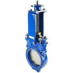 Шиберная задвижка DN.ru D040-03174 - фото 16934170