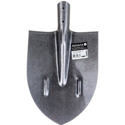 Штыковая усиленная лопата Гранит 125 - фото 16934174