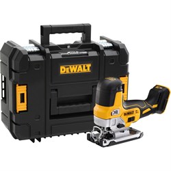 Аккумуляторный лобзик DeWALT DCS335NT - фото 16934251