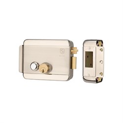 Универсальный электромеханический накладной замок SECURIC SC-20 - фото 16934581