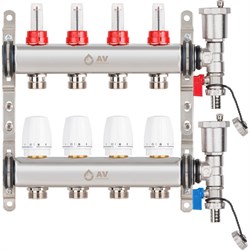 Коллекторная группа AV Engineering AVE136 - фото 16934585