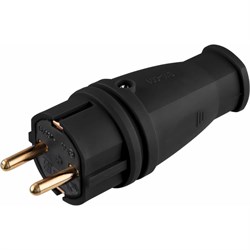 Прямая электрическая вилка Юпитер JP7602-01 - фото 16934957