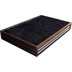 Металлическая грядка Металлика 0002_3 - фото 16935004