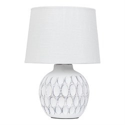 Настольный светильник Arte Lamp A5033LT-1WH - фото 16935045