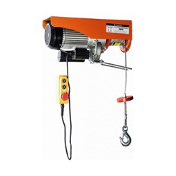 Электрическая мини таль Сибталь PA - фото 16935065