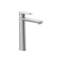 Высокий однорычажный смеситель для раковины Cersanit MODUO - фото 16935611