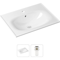 Врезная раковина для ванной Lavinia Boho Bathroom Sink - фото 16935823