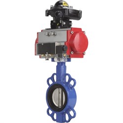 Затвор DN.ru wcb-316l-nbr - фото 16935941