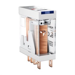 Электромеханическое реле Prompower PG2R1SDC12 - фото 16936031