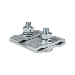 Соединительный плашечный зажим EKF ПС-2-1 PROxima - фото 16936069