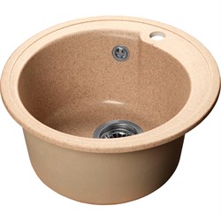 Мойка SANTREK AQUA ROUND - фото 16936074