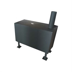 Печь-буржуйка Станкоинструмент и оснастка №2 - фото 16936190