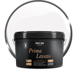 Моющаяся высокоукрывистая акриловая краска Ticiana DeLuxe 4300008528 - фото 16936444