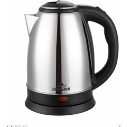 Электрический чайник Добрыня DO- 1223 - фото 16936491
