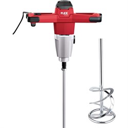 Односкоростной миксер FLEX MXE 1200 + WR2 140 - фото 16936567