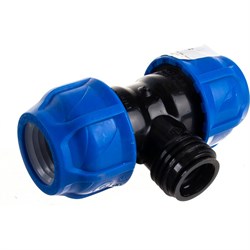 Переходной тройник UNIO 86032020032X000b - фото 16936630