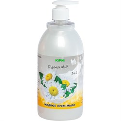Крем-мыло KIPNI KIPNI Ромашка - фото 16936692