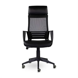 Кресло UTFC М-811 Альт/Alt blackPL Ср S-0401 - фото 16936695