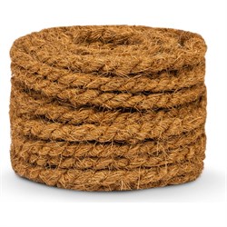 Кокосовая веревка ЩИТ 13756-1 - фото 16936717