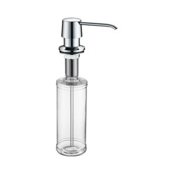 Дозатор для жидкого мыла Paulmark SAUBER - фото 16936900