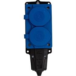 Штепсельная колодка NE-AD 4142 - фото 16936904