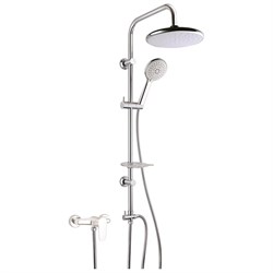 Душевая система Paini RS WHITE - фото 16937070