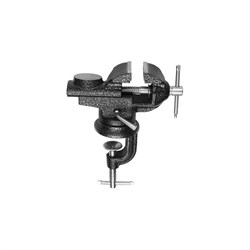 Слесарные тиски TOLSEN 10107 - фото 16937150