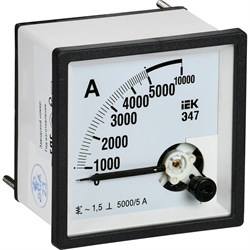 Амперметр IEK э47 - фото 16937160