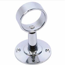 Телескопический держатель для полотенцесушителя ТЕРА КПС-01-03 - фото 16937491