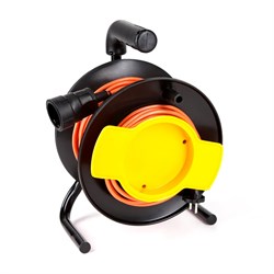 Удлинитель на катушке МПП УДЛИНИТЕЛЬ УС-1-50 - фото 16937503