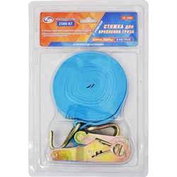 Стяжной ремень для груза Autovirazh AV-5008 - фото 16937674