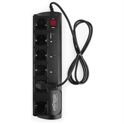 Программируемый сетевой фильтр Energenie EG-PMS2-LAN - фото 16937737