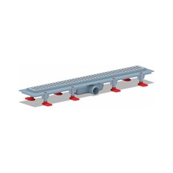 Душевой трап-лоток АНИ пласт БИМС - фото 16937767