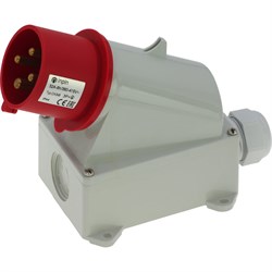 Вилка настенная INPIN CA348 - фото 16938424