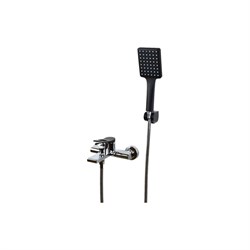 Смеситель для ванны и душа Bronze de Luxe EL03CB - фото 16938447