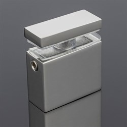 Соединитель труба-стекло SERVICE PLUS S02-505CR/sus304 - фото 16938595