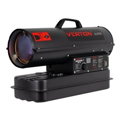 Дизельная тепловая пушка VERTON Air DH-15 - фото 16938788