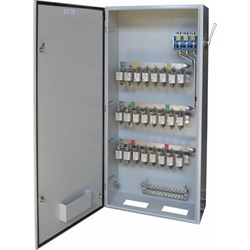 Распределительный силовой шкаф УЗОЛА ШРС 1-07-7-54-УЗ-001 - фото 16939060