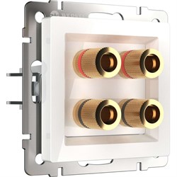 Акустическая розетка WERKEL a051140 - фото 16939204