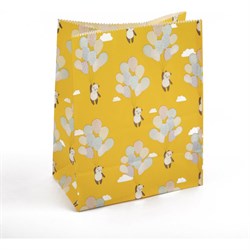 Крафт-пакеты для готовой выпечки S-Chief Панда №03 - фото 16939238