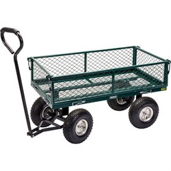 Грузовая тележка WORKY garden cart - фото 16939937